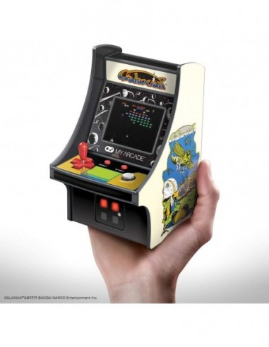 Mini Borne Arcade - Galaxian