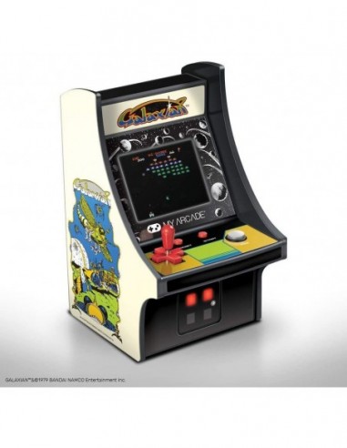 Mini Borne Arcade - Galaxian