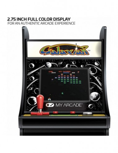 Mini Borne Arcade - Galaxian