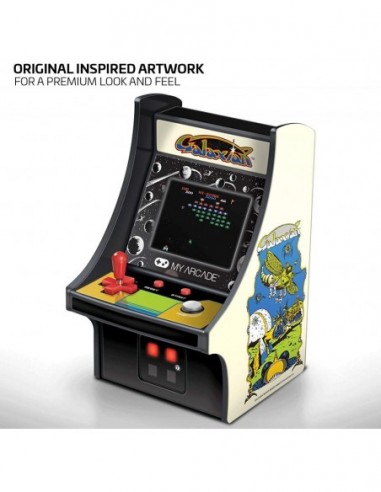 Mini Borne Arcade - Galaxian