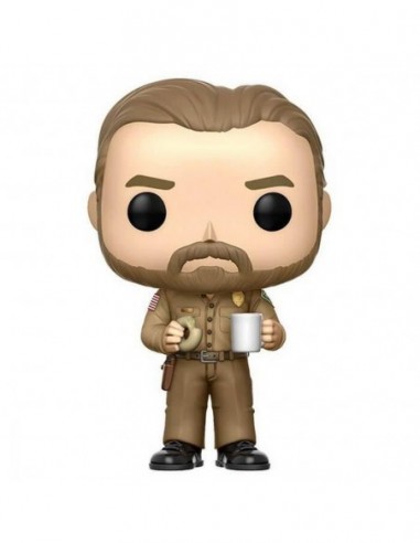 POP Stranger Things - Hopper Chase 512
