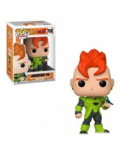 Pop Dragonball Z - Android... 2