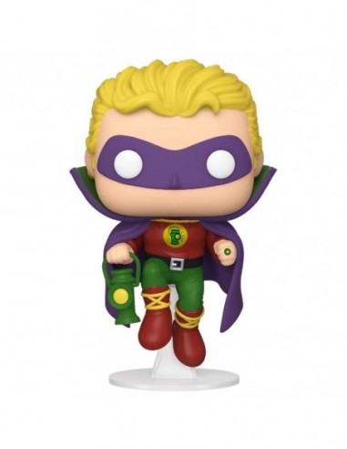 POP GREEN LANTERN 317