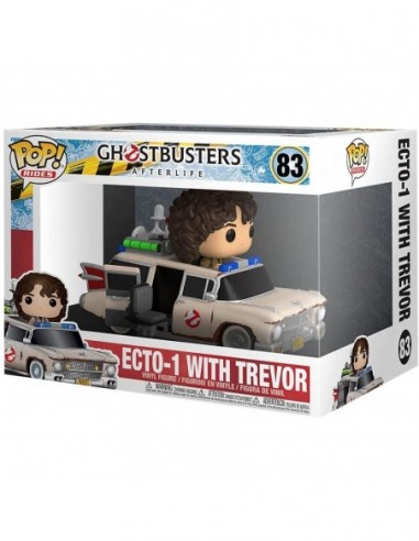 POP Ghostbusters Afterlife - Ecto 1...