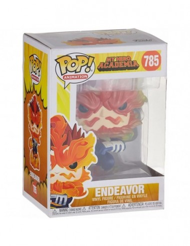 POP My Hero Academia - Endeavor 785