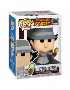 POP INSPECTEUR GADGET -...