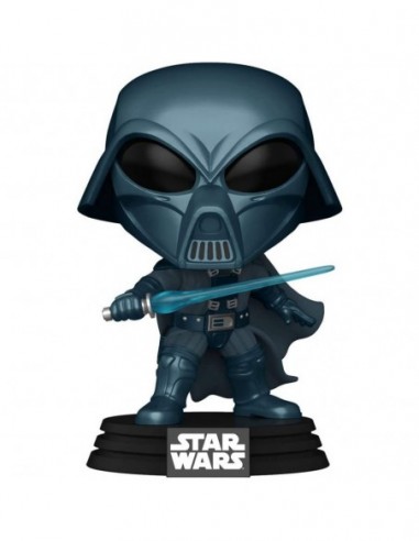 POP STAR WARS - CONCEPT SERIES DARTH...