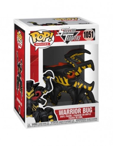 POP STARSHIP TROOPERS - WARRIOR BUG 1051