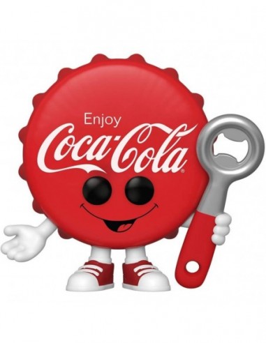 POP Coca Cola - Bottle Cap 79