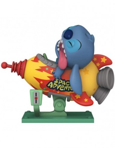 POP LILO & STITCH - STITCH IN ROCKET 102