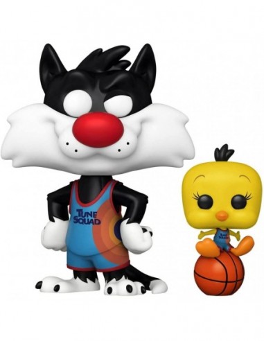 POP SPACE JAM 2 - SYLVESTER & TWEETY...