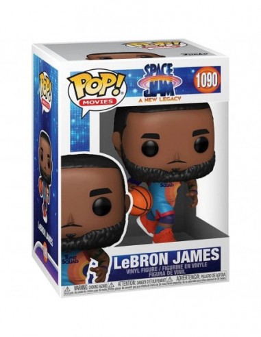 POP SPACE JAM 2 - LEBRON JAMES 1090