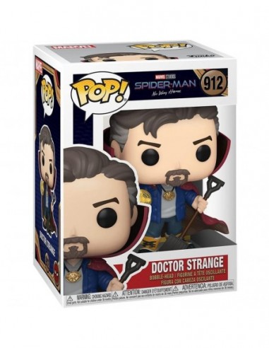 POP Spider-Man - Doctor Strange 912