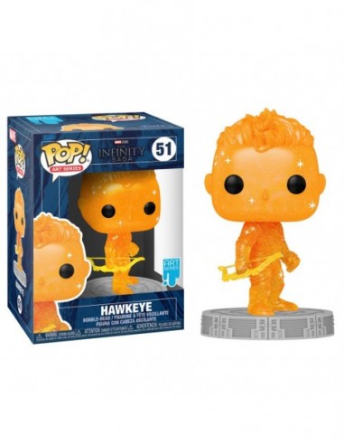 POP Infinity Saga - Hawkeye 51