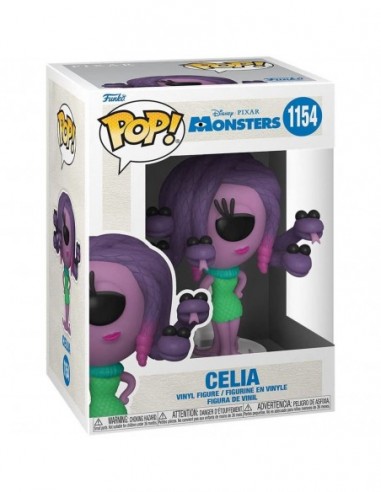 POP Monsters Inc - Celia 1154