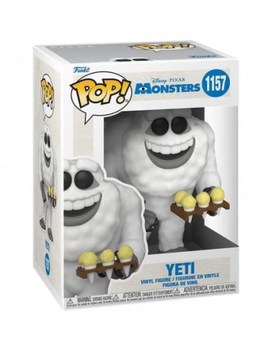 POP Monsters Inc - Yeti 1157