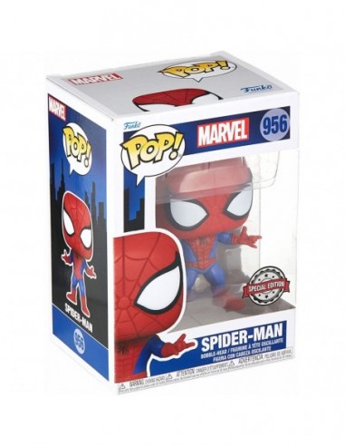 POP Marvel - Spiderman Special...
