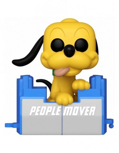 POP Walt Disney World 50 - Pluto On...