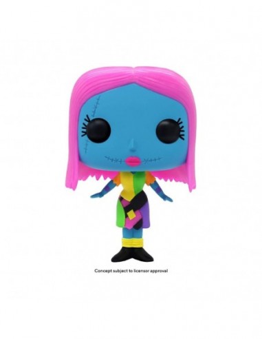 POP Nightmare Before Christmas...