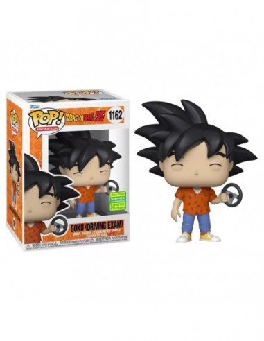 Pop Dragonball Z - Goku ( Driving...