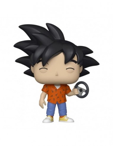 Pop Dragonball Z - Goku ( Driving...