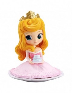 Figurine Qposket - Sleeping...