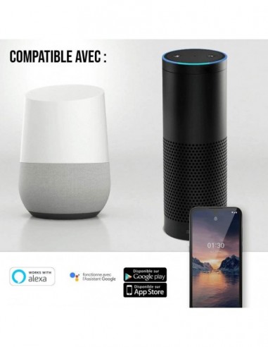 Reveil Lumineux - Simulateur De...