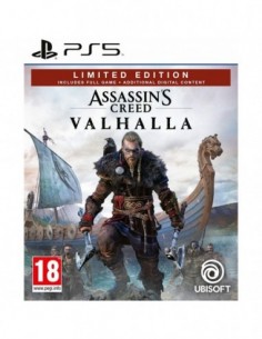 Assassin's Creed Valhalla...