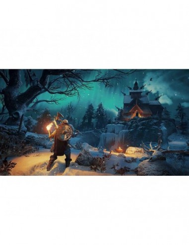 Assassin's Creed Valhalla Edition...