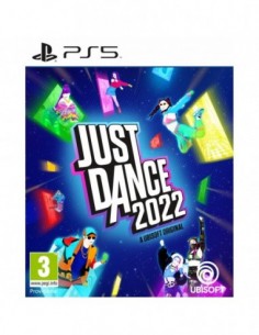 Just Dance 2022