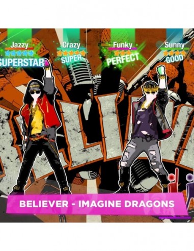 Just Dance 2022