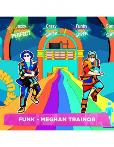 Just Dance 2022