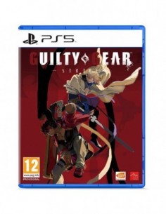 GUILTY GEAR STRIVE