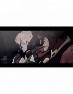 GUILTY GEAR STRIVE 2