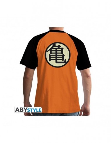 Tee Shirt Dragonball - Kame Symbol