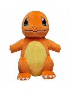 Peluche Pokemon - Salameche