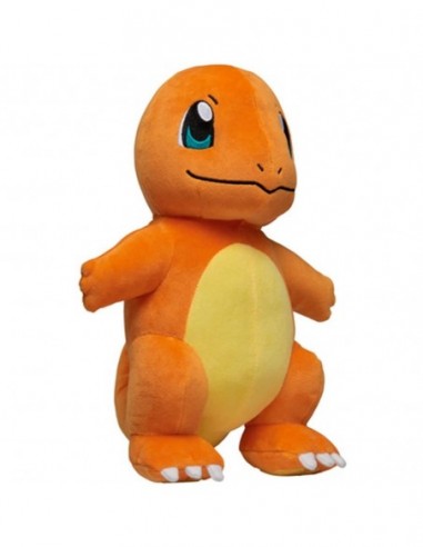 Peluche Pokemon - Salameche
