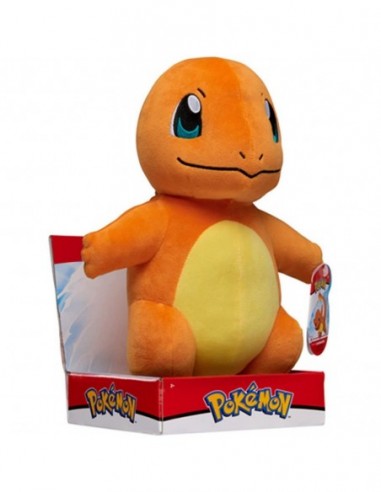 Peluche Pokemon - Salameche