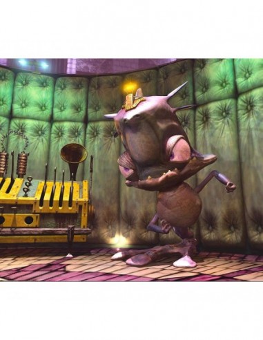 Oddworld Munch's Oddysée