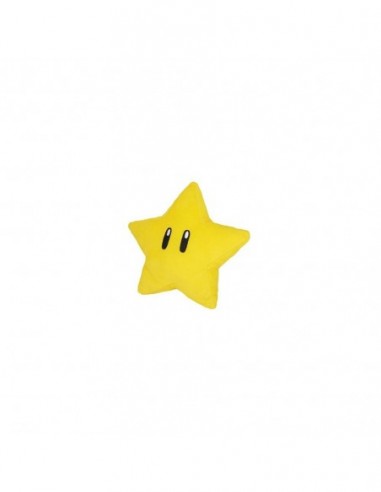 PELUCHE SUPER MARIO - SUPER ETOILE