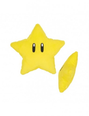 PELUCHE SUPER MARIO - SUPER ETOILE