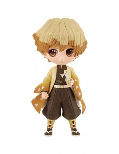 Qposket Demon Slayer - Zenitsu 15cm...