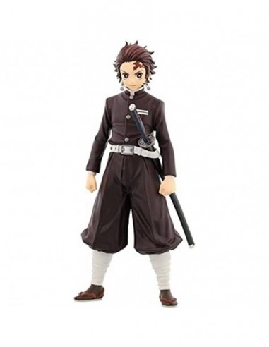 Figurine Demon Slayer - Tanjiro...