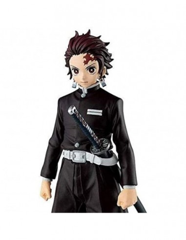 Figurine Demon Slayer - Tanjiro...