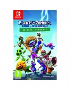 PLANTS VS ZOMBIES : LA...