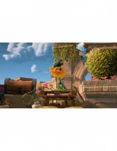 PLANTS VS ZOMBIES : LA... 2