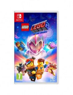 LA GRANDE AVENTURE LEGO 2