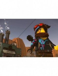 LA GRANDE AVENTURE LEGO 2 2