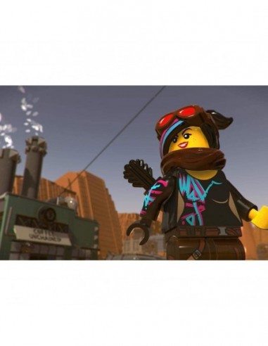LA GRANDE AVENTURE LEGO 2
