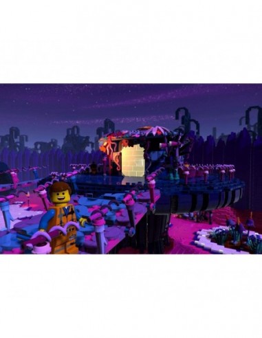 LA GRANDE AVENTURE LEGO 2